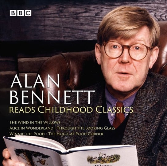 Alan Bennett Reads Childhood Classics Carroll Lewis, Milne Alan Alexander