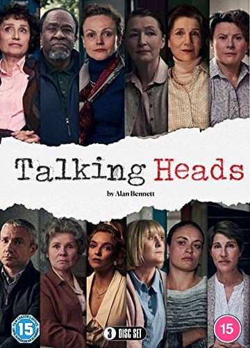 Alan Bennett's Talking Heads Rourke Josie, Hytner Nicholas, Kent Jonathan