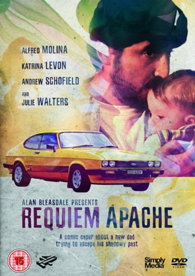 Alan Bleasdale Presents: Requiem Apache (brak polskiej wersji językowej) Jones David Ward
