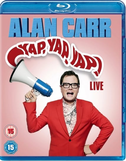 Alan Carr: Yap, Yap, Yap! (brak polskiej wersji językowej) Universal Pictures