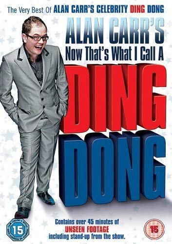 Alan Carrs: Alan Carr's Now That's What I Call A Ding Dong Various Directors