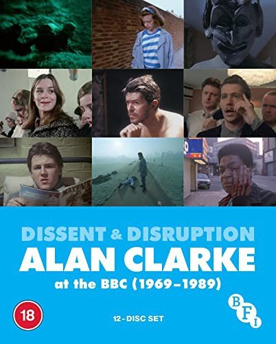 Alan Clarke at the BBC (1969-1989) Various Directors