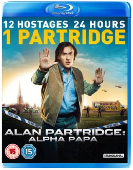 Alan Partridge: Alpha Papa (brak polskiej wersji językowej) Lowney Declan