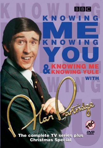 Alan Partridge-Knowing Me Knowing You-Knowing Yule (BBC) Brigstocke Dominic
