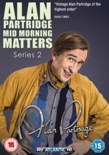 Alan Partridge: Mid Morning Matters - Series 2 (brak polskiej wersji językowej) 2 Entertain