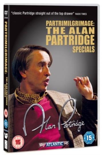Alan Partridge: Partrimilgrimage - The Specials (brak polskiej wersji językowej) 2 Entertain