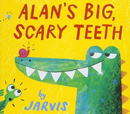 Alan's Big, Scary Teeth Jarvis