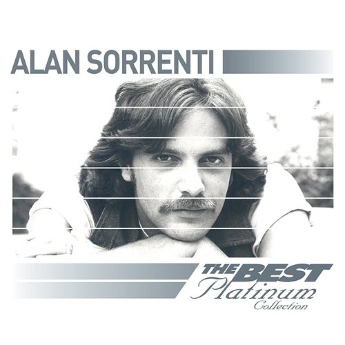 Alan Sorrenti: The Best Of Platinum Alan Sorrenti