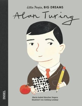 Alan Turing Insel Verlag