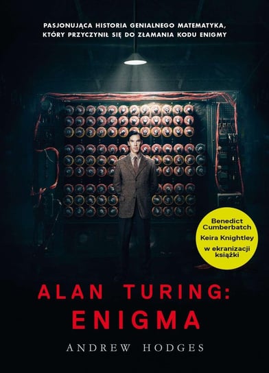 Alan Turing. Enigma Hodges Andrew