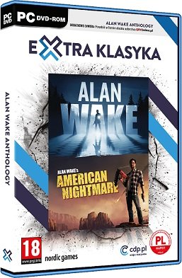 Alan Wake - Anthology Remedy Entertainment