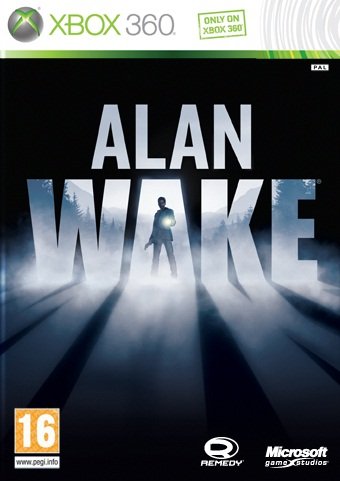Alan Wake Microsoft