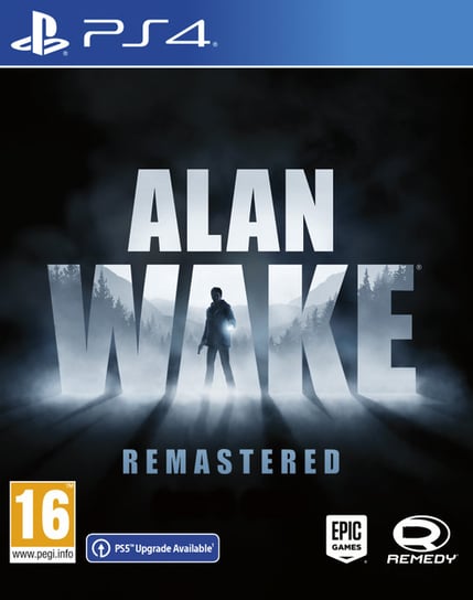 Alan Wake Remastered Pl/Eng (Ps4) Epic Games