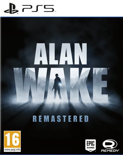 Alan Wake Remastered PL/FR (PS5) Epic Games