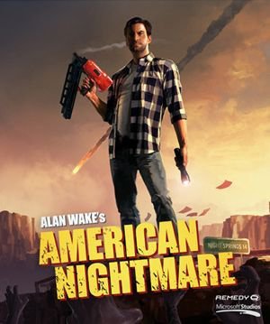 Alan Wakes American Nightmare Remedy Studios