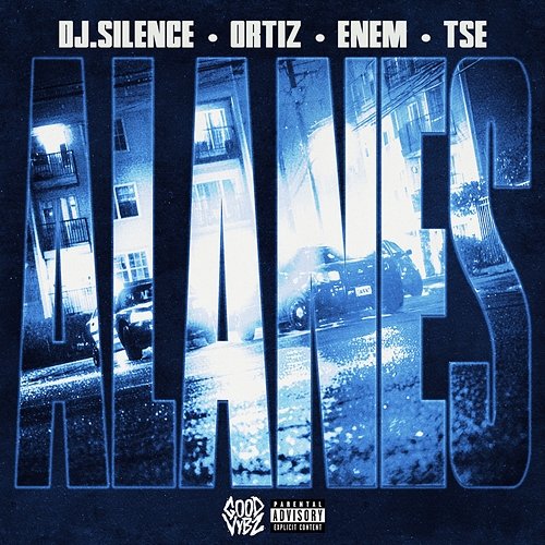 ALANES ENEM, Ortiz, DJ.Silence, TSE