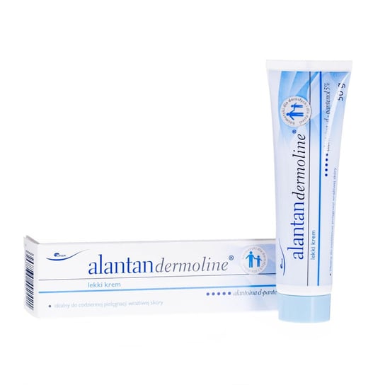 Alantan, Dermoline, krem do skóry wrażliwej, 50 g Alantan