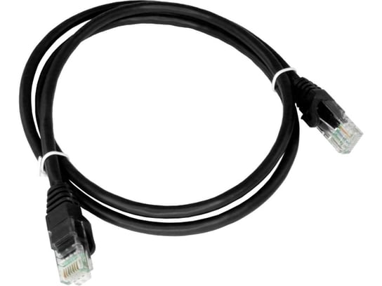 ALANTEC PATCH-CORD U/UTP KAT.6A LSOH 0.5M CZARNY Alantec