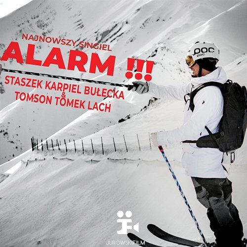 Alarm! Staszek Karpiel - Bułecka feat. Tomasz "Tomson" Lach