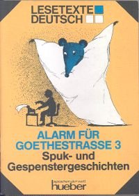 Alarm Fur Goethestrasse 3 Opracowanie zbiorowe
