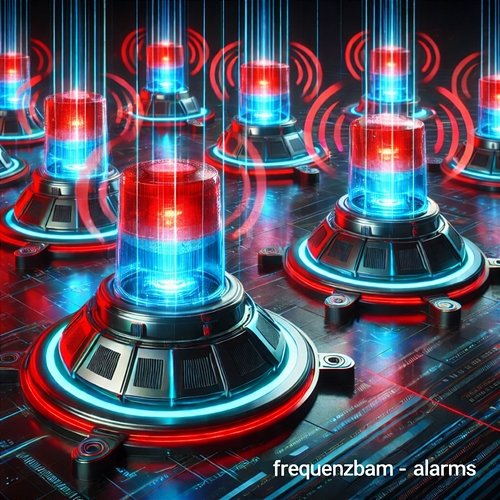 alarms frequenzbam