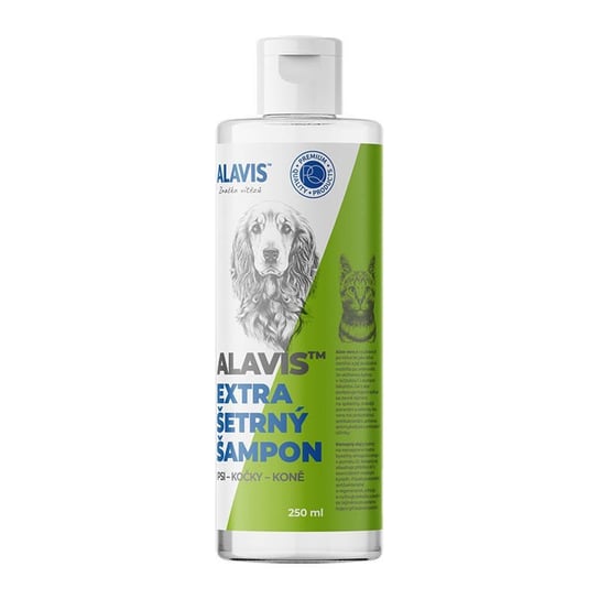 ALAVIS™ Bardzo delikatny szampon 250 ml Alavis