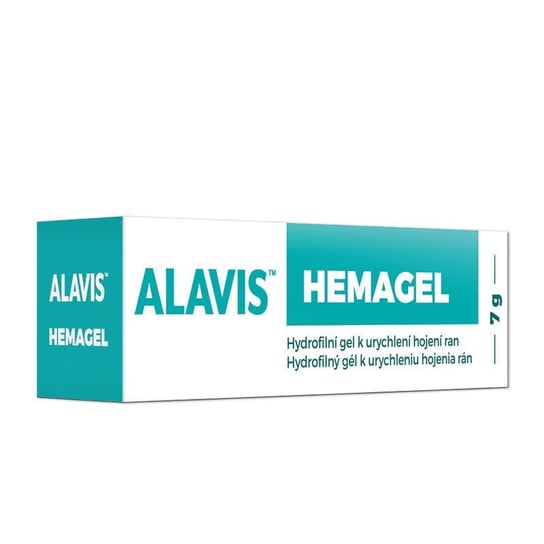 ALAVIS Hemagel 7g Alavis