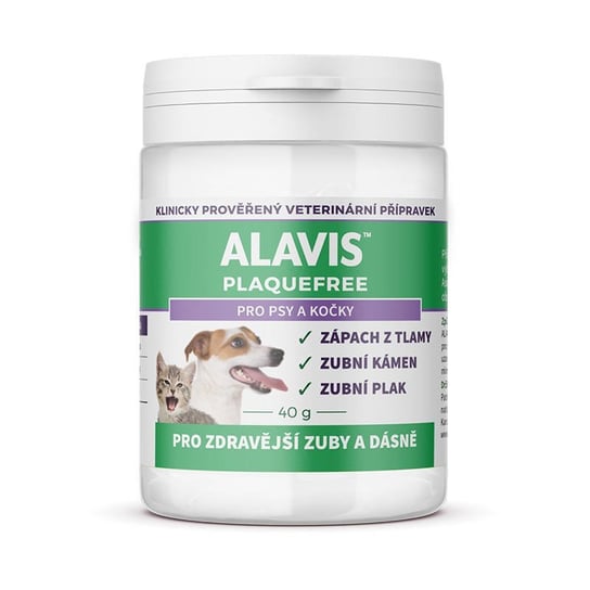 ALAVIS Plaquefree 40g Alavis