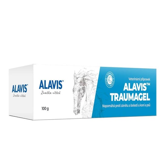 ALAVIS  Traumagel 100 g na stany zapalne Alavis