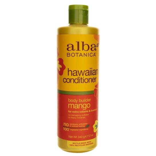 Alba Botanica, Hawajska odżywka do włosów, 340 g Alba Botanica