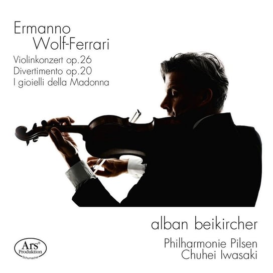 Alban Beikircher plays Wolf-Ferrari Beikircher Alban