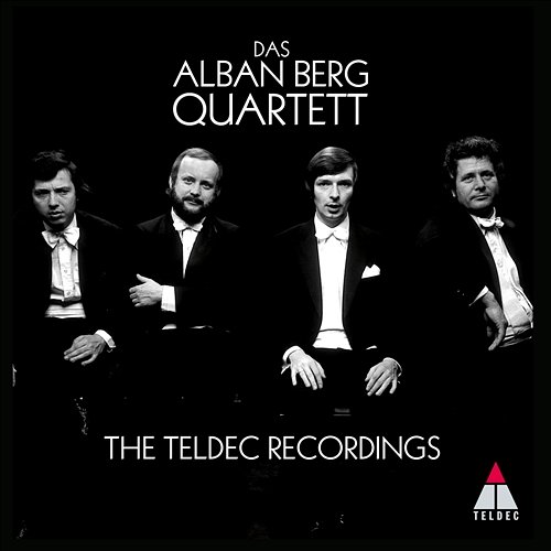 Mozart: String Quartet No. 18 in A Major, Op. 10 No. 5, K. 464: II. Minuetto Alban Berg Quartett