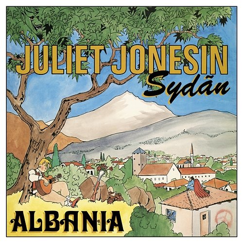 Albania Juliet Jonesin Sydän