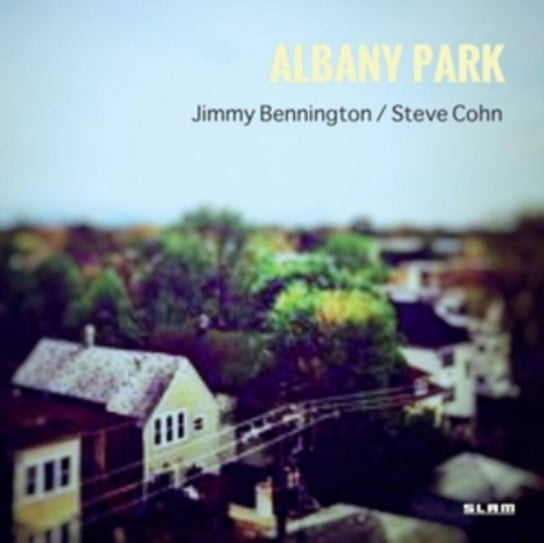 Albany Park Jimmy Bennington & Steve Cohn