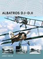 Albatros D.I-D.II Miller James F., Miller James