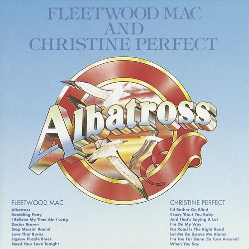 Albatross / Christine Perfect Fleetwood Mac, Christine Perfect