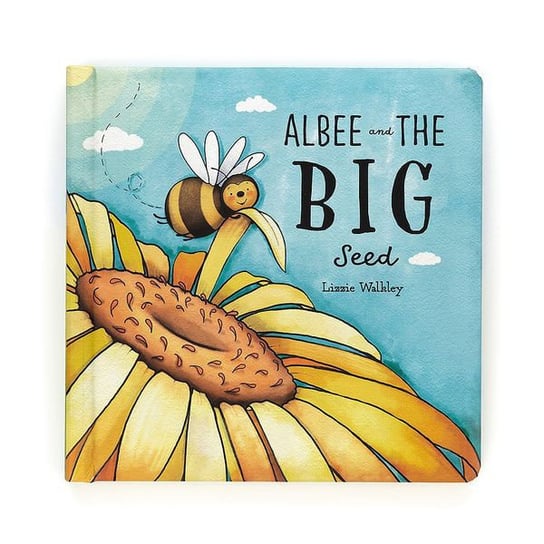 „Albee And The Big Seed” Książeczka Dla Dzieci Inna marka