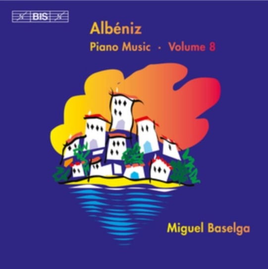 Albéniz: Piano Music Bis