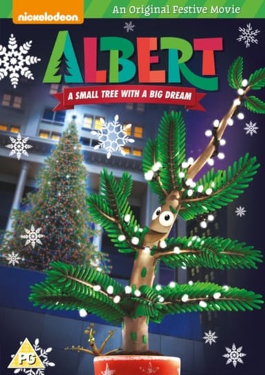 Albert - A Small Tree With a Big Dream (brak polskiej wersji językowej) Lang Max