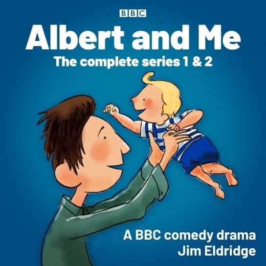 Albert and Me: The Complete Series 1 & 2 Eldridge Jim