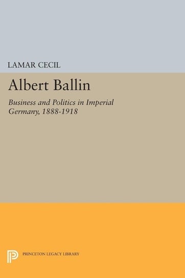 Albert Ballin Cecil Lamar
