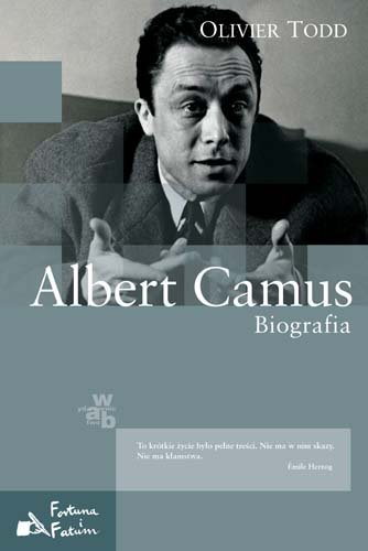 Albert Camus. Biografia Todd Olivier