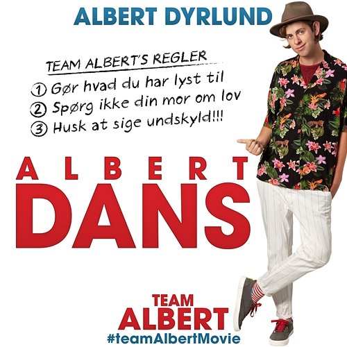 Albert Dans Albert Dyrlund