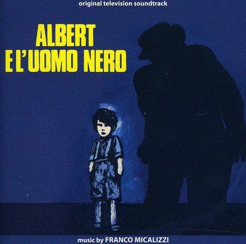 Albert E l'uomo Nero Franco Micalizzi