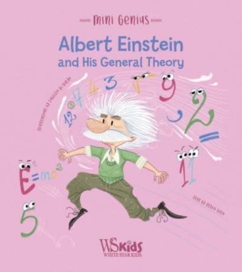 Albert Einstein and his General Theory: Mini Genius Altea Villa