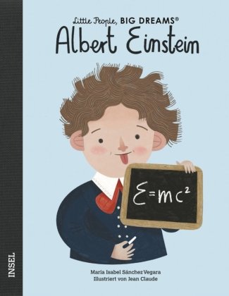 Albert Einstein Insel Verlag