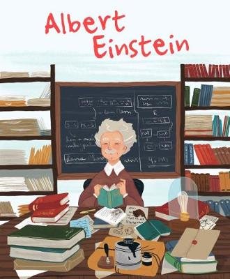 Albert Einstein Genius Munoz Isabel