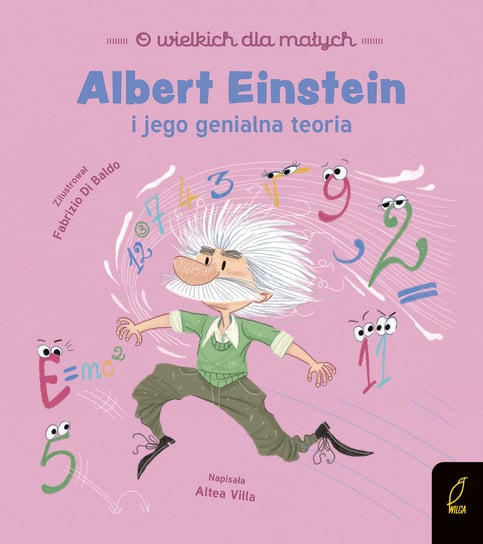 Albert Einstein i jego genialna teoria Altea Villa
