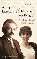 Albert Einstein und Elisabeth von Belgien Dijn Rosine
