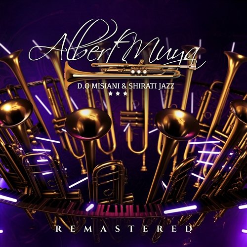 Albert Muya D.O Misiani, Shirati Jazz